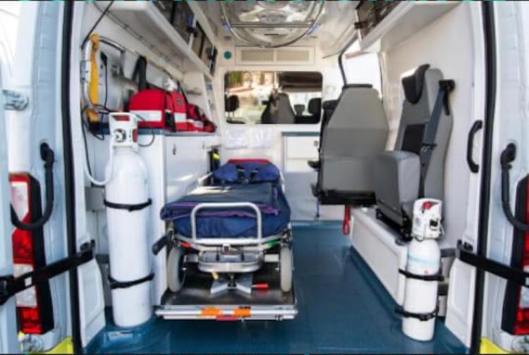 ambulance casablanca